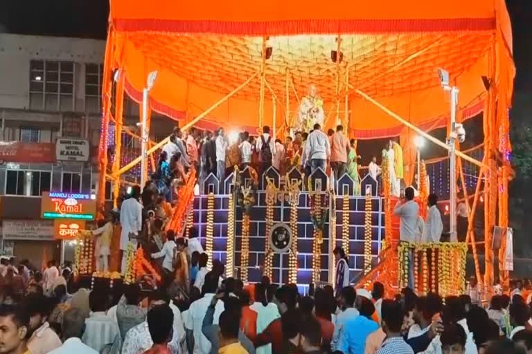 solapur shivaji maharaj jayanti