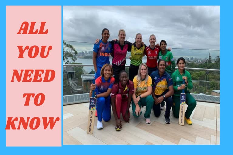 ICC Women's T20 World Cup