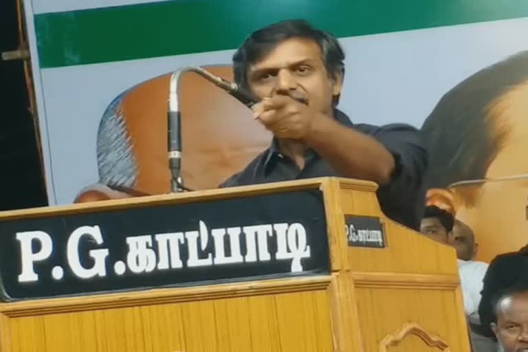 thirumurugan gandhi