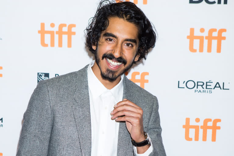 Dev Patel to star in Flash Crash