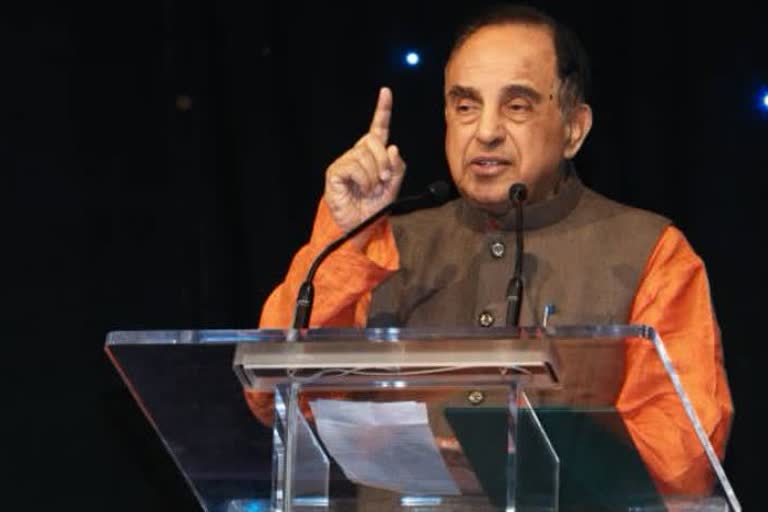 Subramanian Swamy