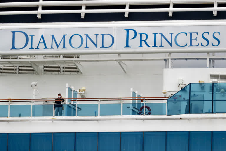 diamond princess, டயமண்ட் பிரின்ஸ்