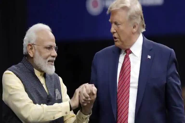 Trump-Modi roadshow named 'Unity in Diversity'