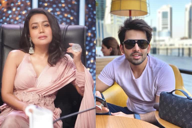 Neha Kakkar angry on Himansh Kohali statement