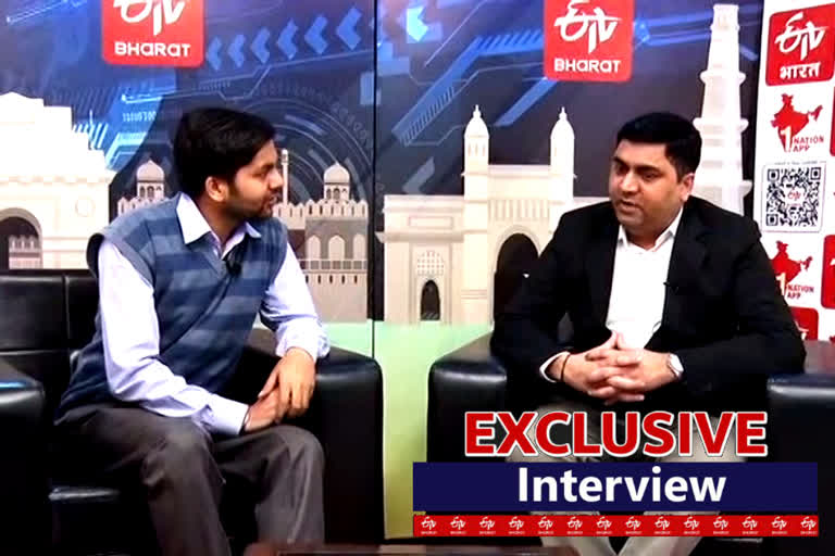 account teacher Alok Bhaskar Exclusive interview CBSE Board Exam 2020