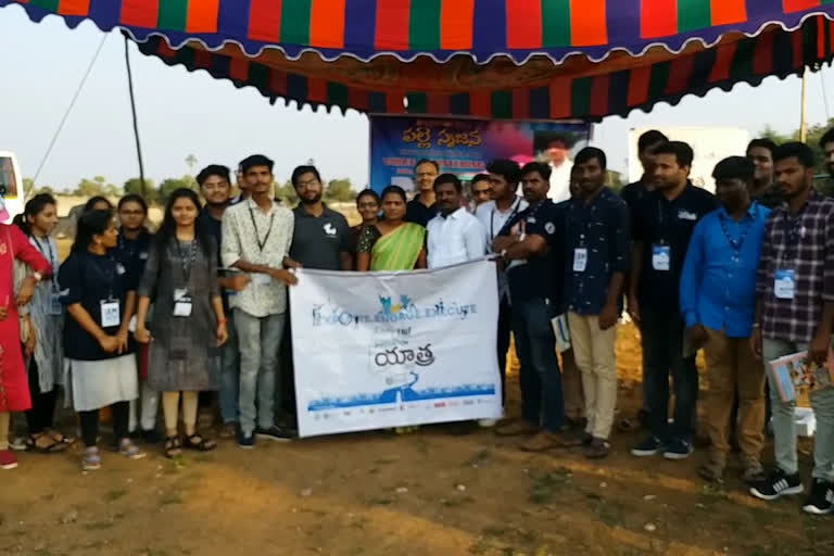 innovation yatra in warangal