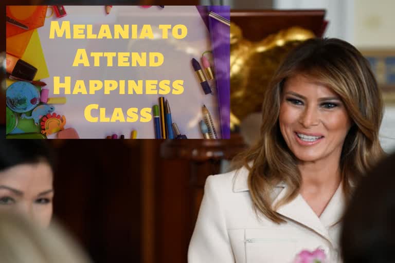 melania