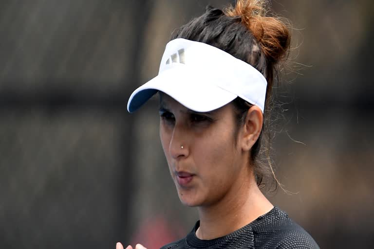 sania mirza