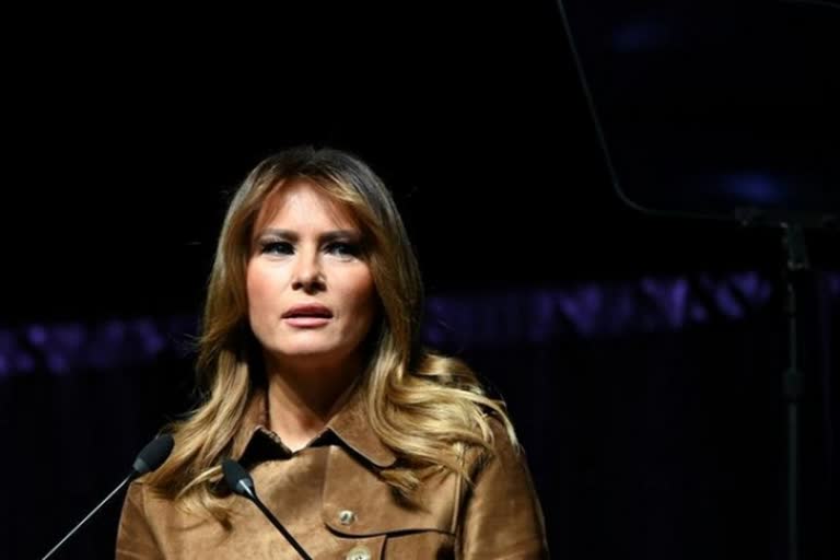 Melania Trump to visit Delhi govt school,ಸರ್ಕಾರಿ ಶಾಲೆಗೆ ಭೇಟಿ ನೀಡಲಿದ್ದಾರೆ ಮೆಲಾನಿಯಾ ಟ್ರಂಪ್