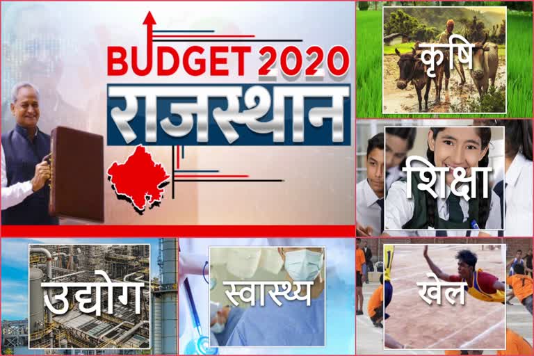 Rajasthan Budget, Rajasthan Budget 2020, राजस्थान बजट, राजस्थान न्यूज, बजट 2020, अशोक गहलोत, CM Ashok Gehlot