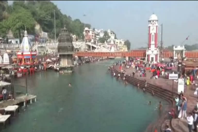 haridwar ganga