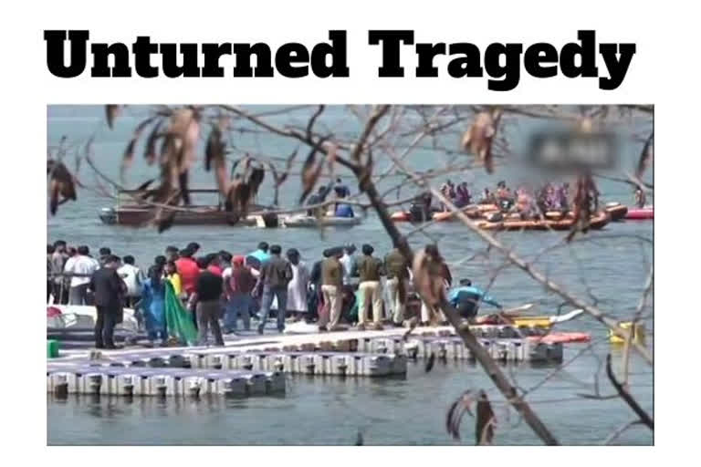 8 people rescued after boat capsizes in Bhopal