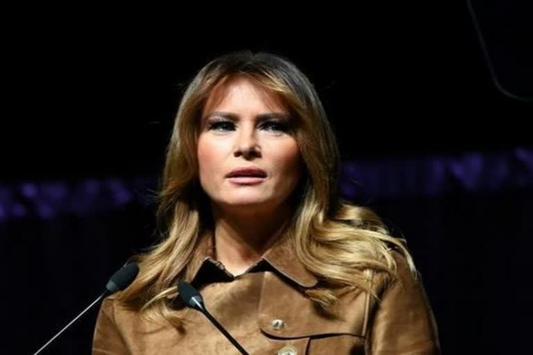 Melania Trump to visit Delhi govt school during India visit: Sources