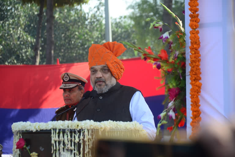 China objects to Home Minister Amit Shah's visit to Arunachal Pradesh