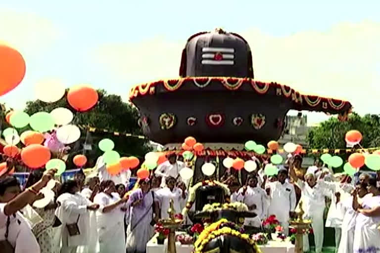 mahasivarathi celebrations at all temples