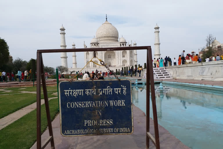 yamuna river will be clean before trump visit