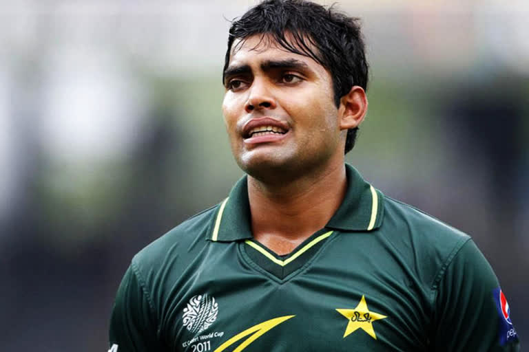 PCB suspends Umar Akmal