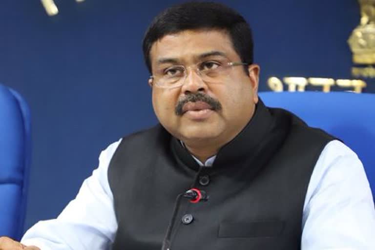 Dharmendra Pradhan