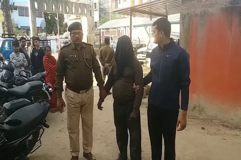 Snatcher arrested in Ranchi