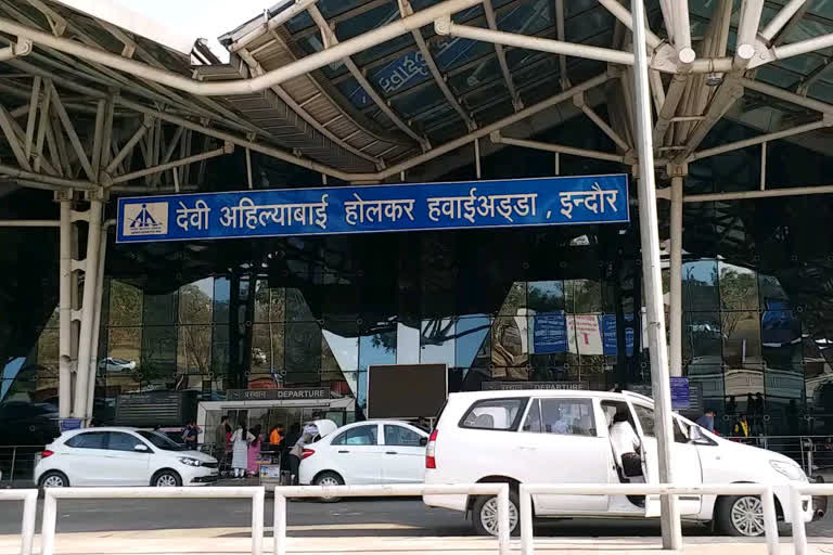 35 airports in the country will join the plastic free campaign of Indore Airport