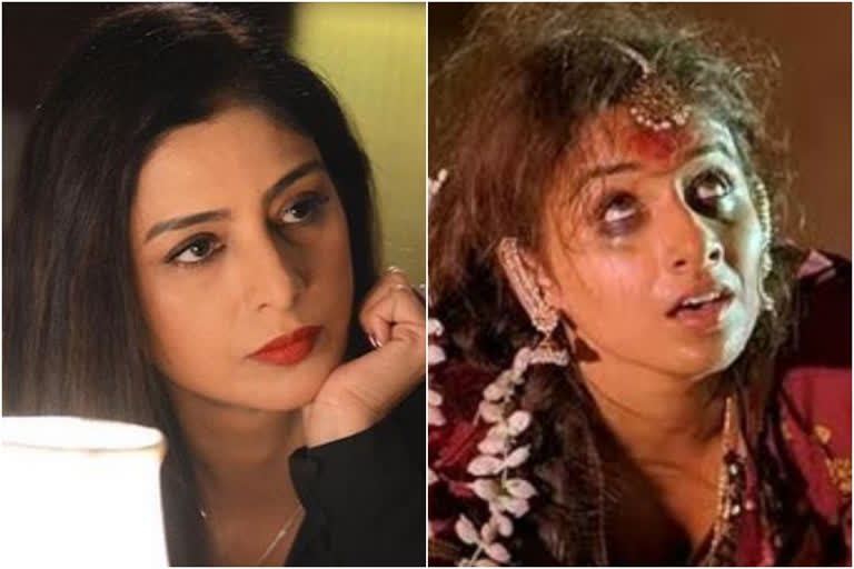 Tabu to reprise Vidya's Ami Je Tomar for Bhool Bhulaiyaa 2