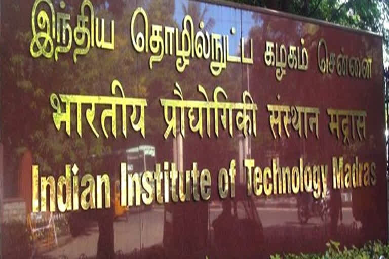 IIT-Madras Project employee was arrested