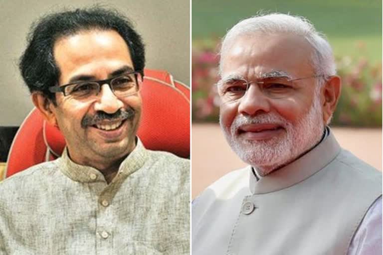 CM Uddhav Thackeray to meet the Prime Minister tomorrow in Delhi