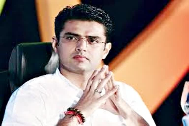 नागौर के दलित युवक के साथ मारपीट का मामला,Sachin Pilot News