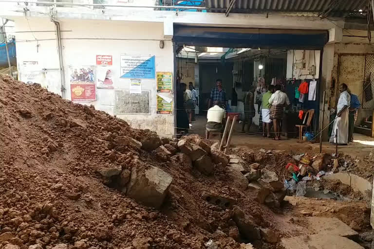 മാനന്തവാടി മത്സ്യ-മാംസ മാർക്കറ്റ്  മാലിന്യസംസ്‌കരണ പ്ലാന്‍റ്  മലിനീകരണ നിയന്ത്രണ ബോർഡ്  mananthawady fish market