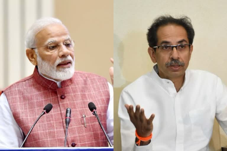 thackeray to meet pm modi