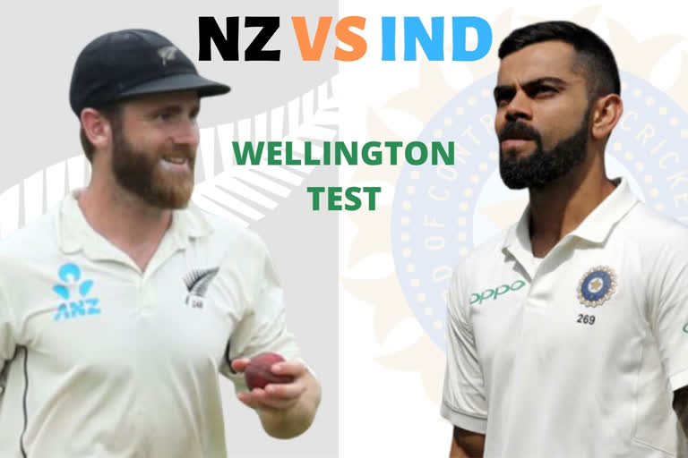 NZ VS IND, Wellington, Team India, New Zealand