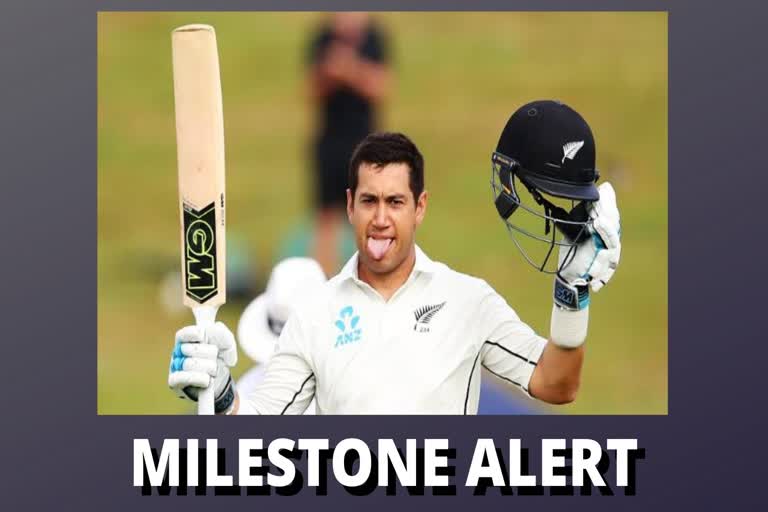 Ross Taylor