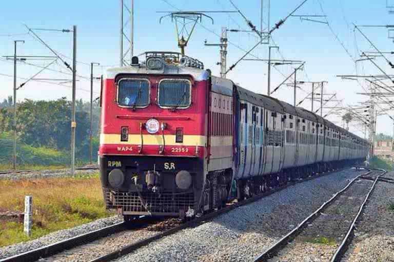 Secunderabad and Barauni weekly special train