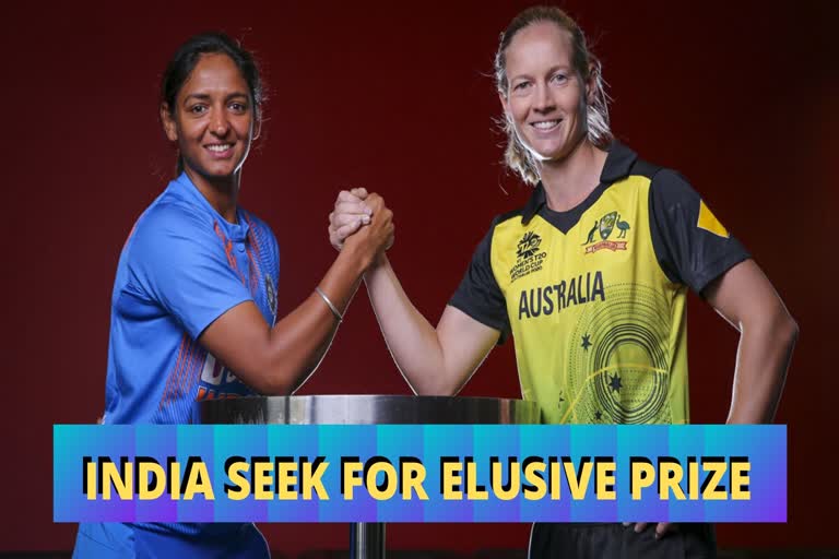 ICC Women's T20 WC, AUSvsIND