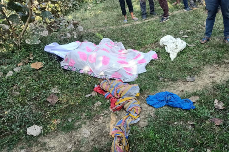 Body of woman found in