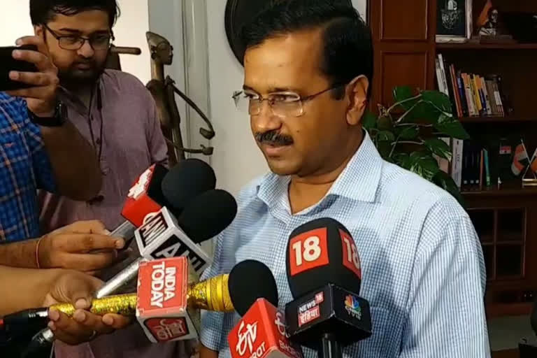 arvind kejriwal