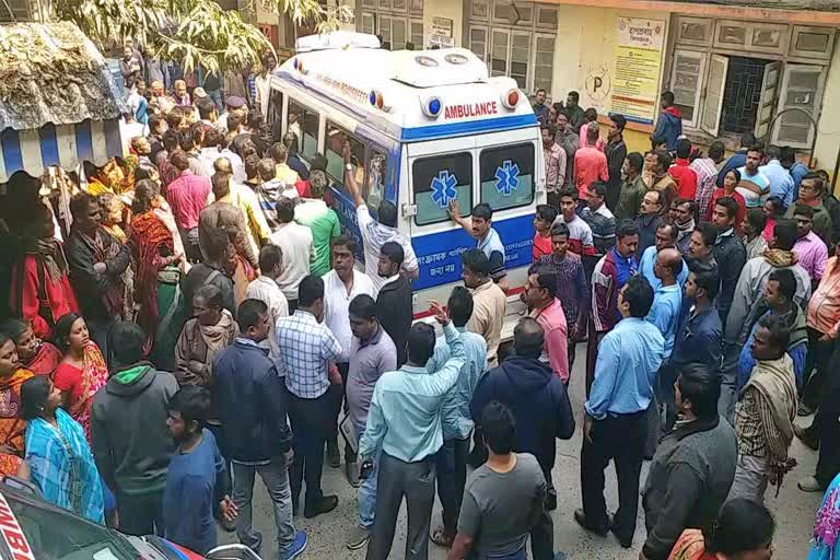 Hooghly pullcar accident