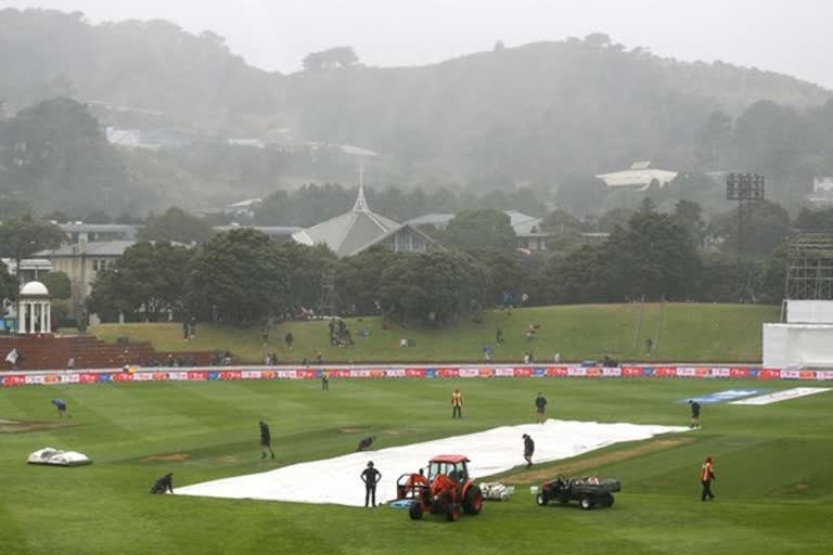 ind vs nz, first test match