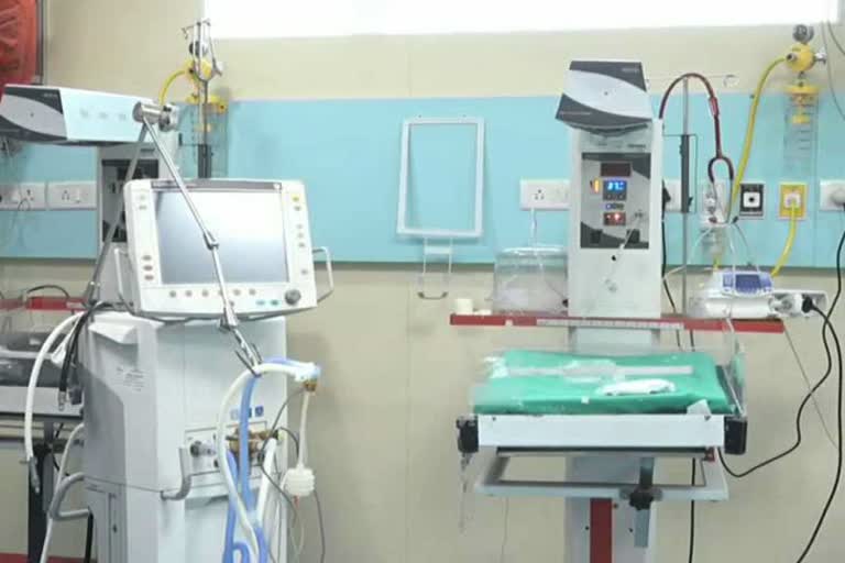 Two children born with IVF technique in gurugram