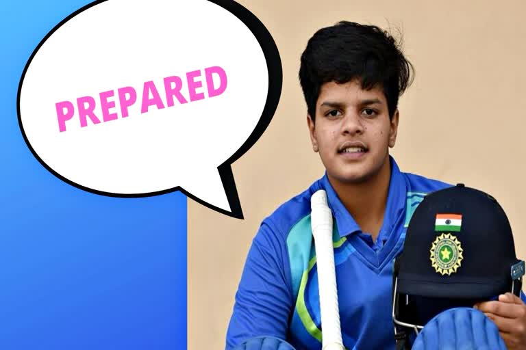 Shafali Verma feels India is well-prepared for T20 World Cup challenge