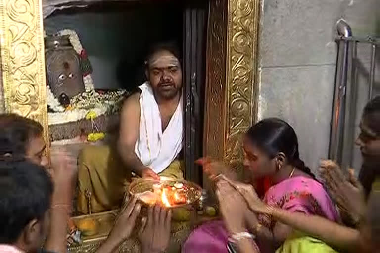 Shivarathri Celebrations