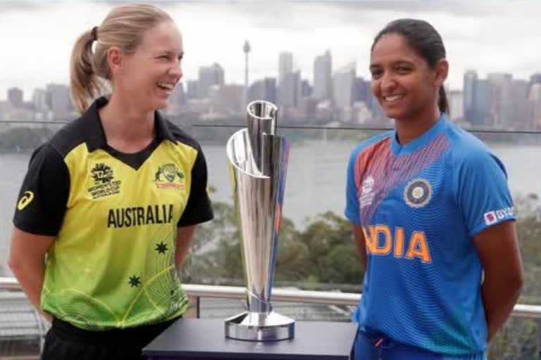 ICC Women's T20 World Cupಮಹಿಳಾ ಟಿ-20 ವಿಶ್ವಕಪ್​