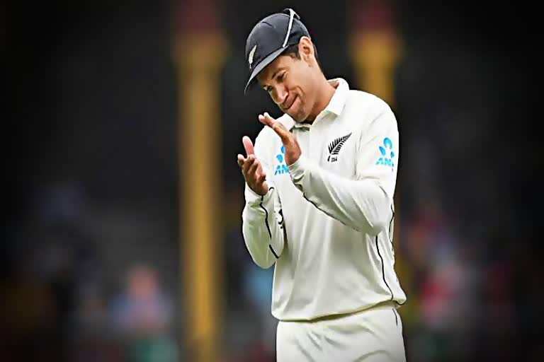 Ross Taylor became the first cricketer to play 100 matches in each of the three formats