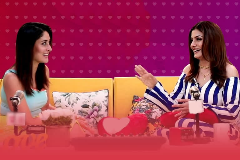 Raveena Tandon, Kareena Kapoor Khan discuss ageism in Hindi cinema