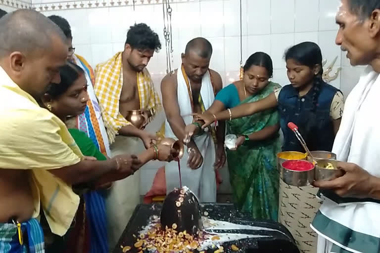 Mancheriyal Mahashivaratri