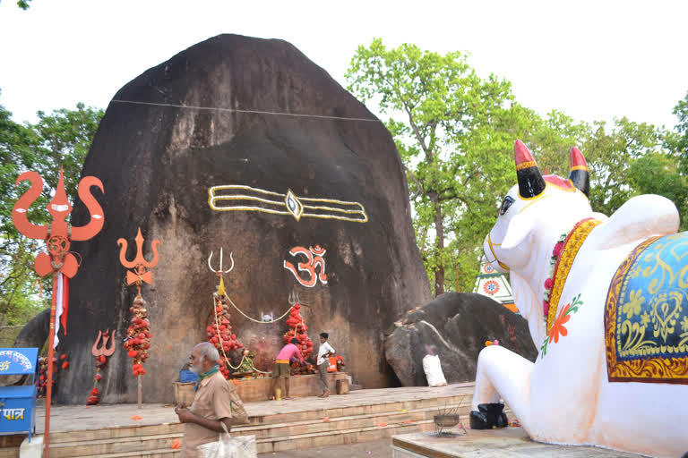 bhuteshwar temple gariyaband