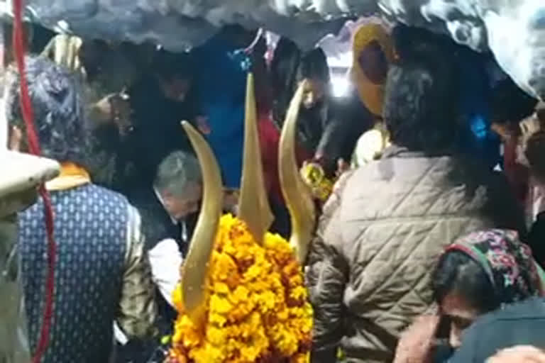 केंद्रीय मंत्री