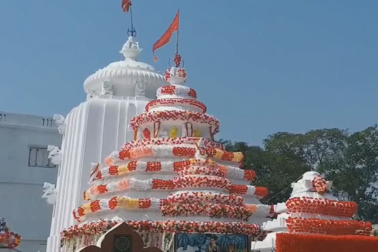 sivaratri festival celebrate in cuttack