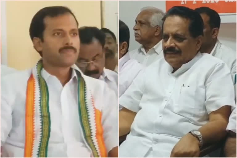 കേരള കോൺഗ്രസ് ജേക്കബ് വിഭാഗം പിളർന്നു  kerala congress jacob group spilted  കേരള കോൺഗ്രസ്  ജേക്കബ് വിഭാഗം പിളർന്നു