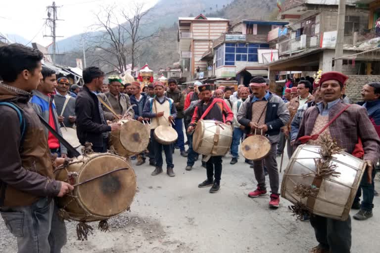 mandi shivratri festival